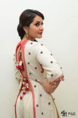 Raashi Khanna at Supreme Movie Audio Launch